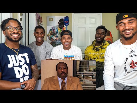 Видео: Первый раз смотрю «Стэнли» — Офис