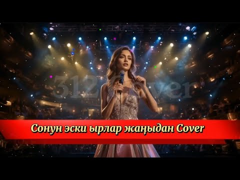 Видео: Жаны кыргызча ырлар кавер