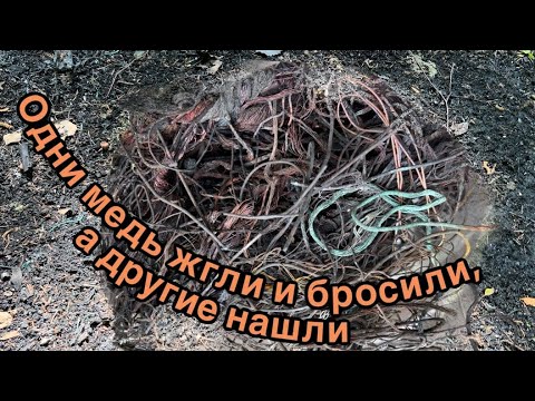 Видео: Места обжига меди: разбросанные по краям деньги