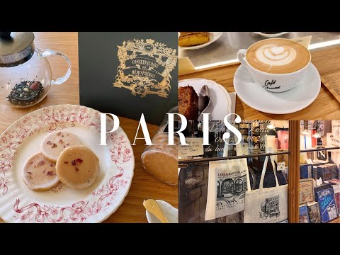 Видео: Кафе Кицуне｜ Чайный бутик｜ Луковый суп-гратен｜Галерея Вивьен｜У Триумфальной арки