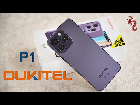Видео: ВЗРОСЛЫЙ обзор OUKITEL P1 //Приличный бюджетник с яблочным налётом