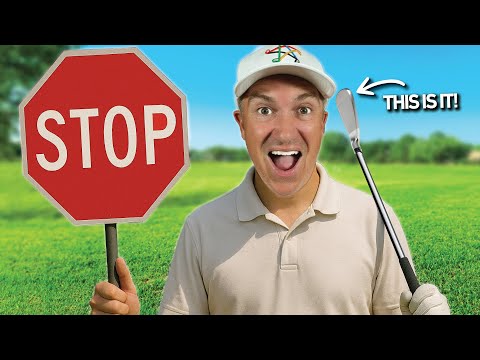 Видео: БРОСЬТЕ ВСЕ и купите эти клюшки прямо сейчас!