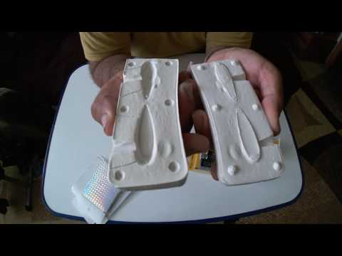 Видео: Жереховые блёсна ! (Новинки)