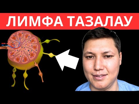 Видео: АҒЗАДА токсиндер толып ЛИМФА жүйесі тұрыпқалса осы 5 БЕЛГІ пайда болады. Лимфа жүйесін тазалау