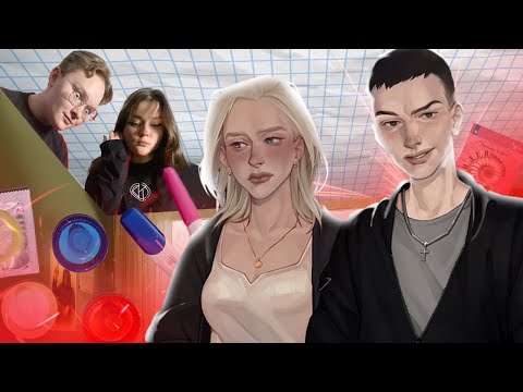 Видео: МАМА В 16, но это новелла