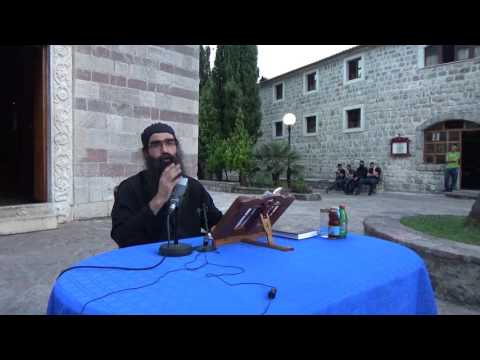 Видео: Узалудан труд - о.Рафаило