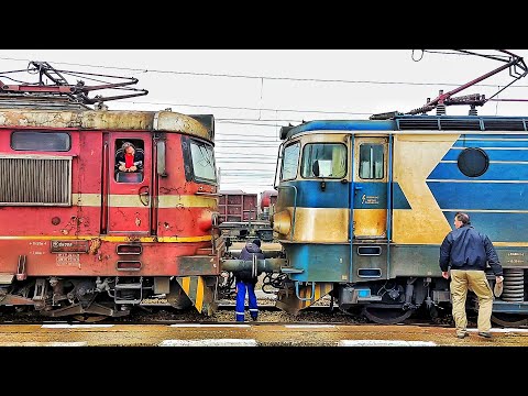 Видео: Подготовка и заминаване / Preparation and departure: 46.037, 43.553 & 46.033