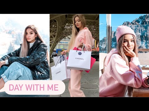 Видео: day with me || горы, возвращение домой