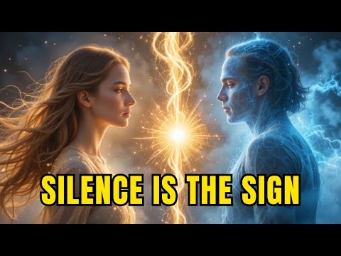 Видео: Три секрета, которые ваше Близнецовое Пламя посылает во время тишины, которые вы не можете игнори...