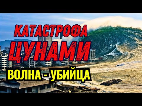 Видео: ЦУНАМИ в АЗИИ 2004г. // Землетрясение, утопившее 230 000 человек
