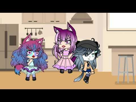 Видео: Gacha Life: Нелюбимая матерью дочь ПРИКОЛ (Чит.Опис.)