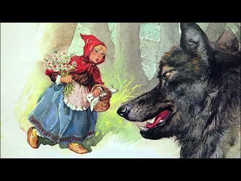 Видео: Сказка "Красная Шапочка"