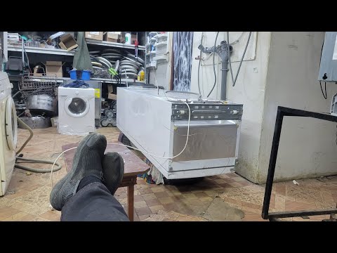 Видео: Ремонт холодильника Beko