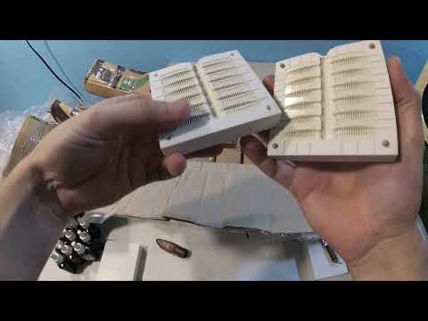 Видео: Посылка от MaxWorm распаковка,отливка приманок