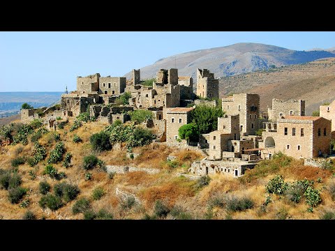 Видео: Пелопоннес Греции