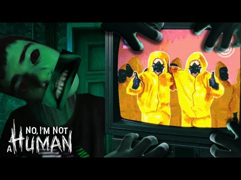 Видео: КЧС-ники ГОСТИ? ➔ No, I'm not a Human #3