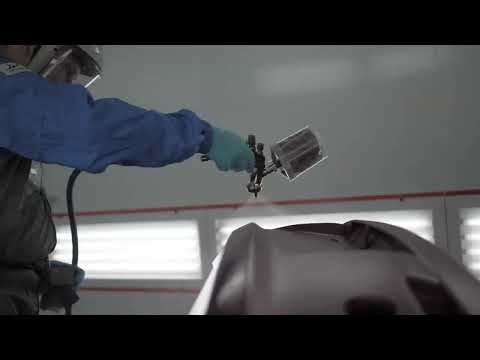 Видео: Применение Dynacoat Filler 6100 DUO в нешлифуемой версии