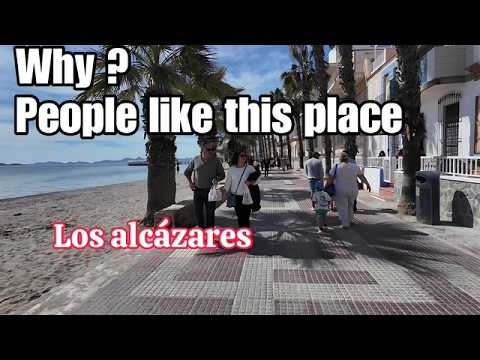 Видео: Лос Алькасарес / дешевая недвижимость Лос Алькасарес (Мар Менор) Коста Калида Мурсия Испания 🇪🇸