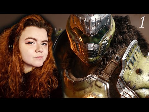 Видео: ➤ DOOM: The Dark Ages【1】 ➤ ЧТО БЫЛО ДО....ПАЛАЧ РОКА В ДЕЛЕ ➤