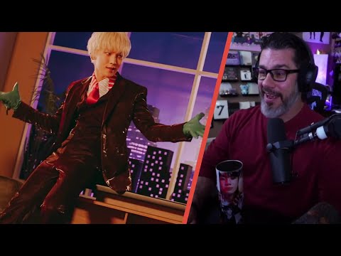 Видео: Реакция режиссера – KEY – клип «BAD LOVE»