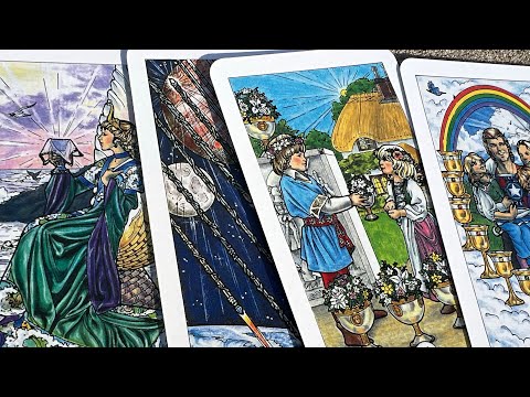 Видео: МЫСЛИ ЧУВСТВА ДЕЙСТВИЯ 🔮✨#гаданиетаро #таро