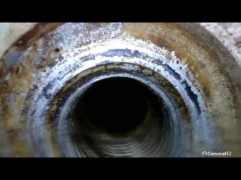 Видео: Volkswagen Touareg 3.6 2010 160000км: эндоскопия ЦПГ