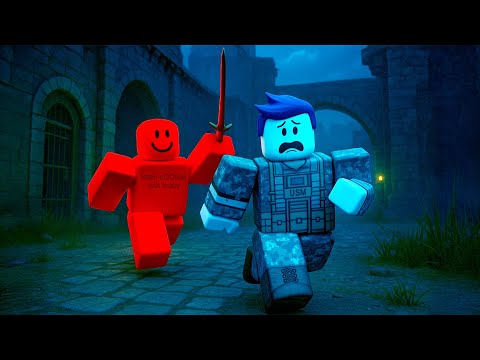 Видео: Тёмыч играет за Кулкида (cOOlkid) в Forsaken