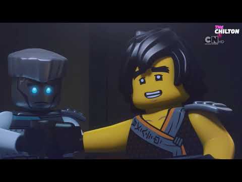 Видео: Ниндзяго Слива и Слива-2