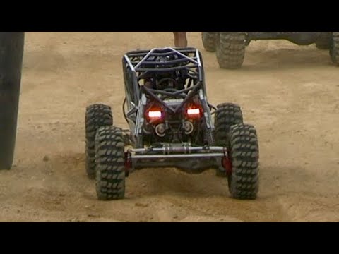 Видео: HORSEPOWER MAYHEM на финале NRRS 2025 | Wildcat Offroad Park Bouncer Course 1 и 2