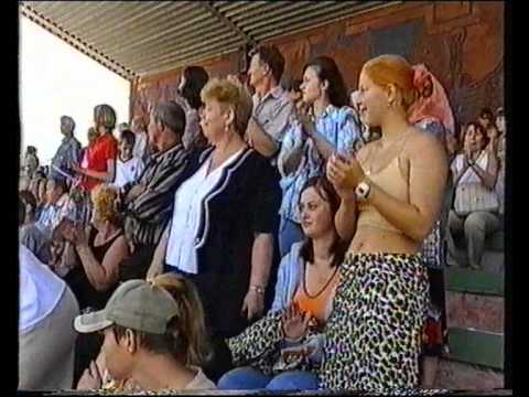 Видео: Сорренто в Тюмени. 2003 год