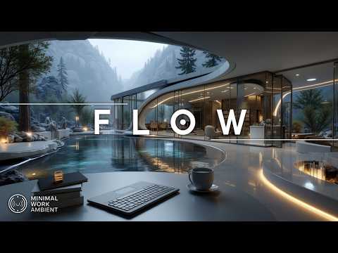 Видео: Музика для глибокої роботи 🎧 Стан потоку без відволікань для кодування та навчання | Без слів