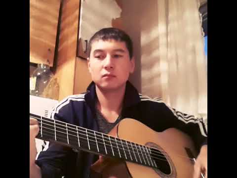 Видео: Кыргыз гитарист Баяман..КАЙДАСЫН?..