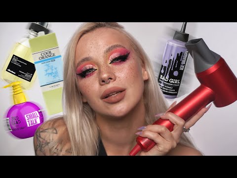 Видео: Чем крашу, мажу и мою волосы 💇🏼‍♀️