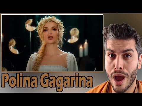 Видео: Polina Gagarina (Полина Гагарина) ― НАГАДАЙ (Премьера клипа 2024) REACTION