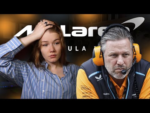 Видео: ОСТАНОВИТЕ ЗАКА БРАУНА | Что происходит с McLaren