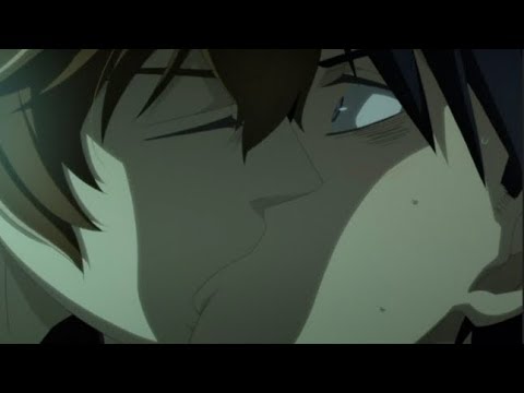 Видео: Лучшая в мире первая любовь яой на 8 этаже