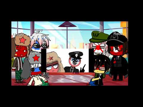 Видео: Реакция стран из прошлого на смешные видео