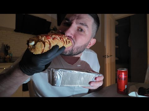 Видео: Заказал суши и вкусно поел