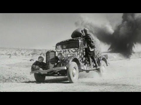 Видео: "Эмки" на фронте