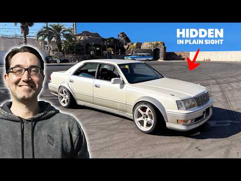 Видео: Toyota Crown мощностью 1000 лошадиных сил УНИЧТОЖАЕТ ШИНЫ (при участии @noriyaro!)