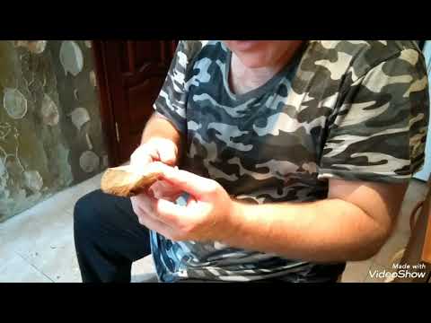 Видео: Резьба по дереву фигурная ложка