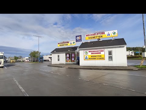 Видео: MYTO Cz - чешский прибор оплаты дорог. Разговоры про Гиртеку. Путевые заметки.