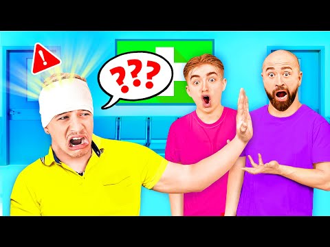 Видео: Стас Потерял Память !