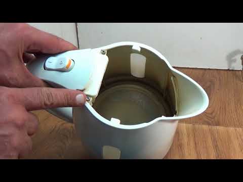 Видео: Ремонт чайника Philips