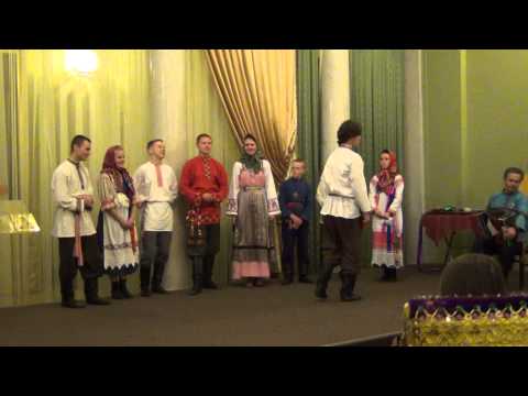 Видео: Русская пляска. Западная. Вологодской области. Основа. Tradition. فولکلور