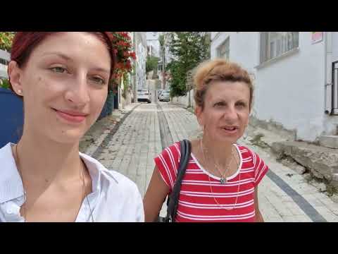 Видео: На почивка в град Кумбаа/Турция | Апартамент | Жилище | Kumbag Turkey