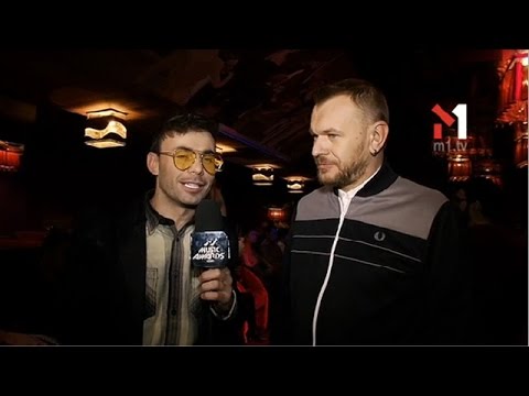 Видео: M1 Music Awards News. Випуск 13 - 11.11.2016