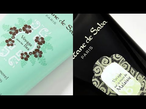 Видео: Сегодня делаем обзор на потрясающие лосьоны для тела SULTANE DE SABA✨