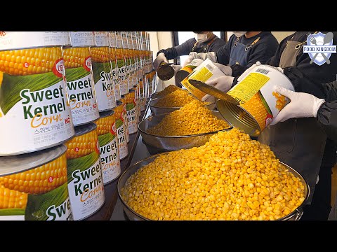 Видео: Изумительный картофель фри с приправами, сырный хлеб в монетах / корейская уличная еда