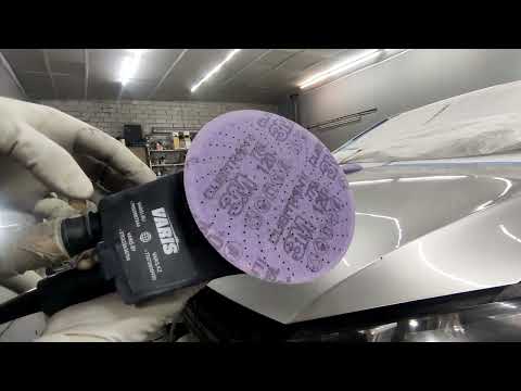 Видео: Сравнение festool rotex vs varis gx400 8mm. Обзор шлифмашинок